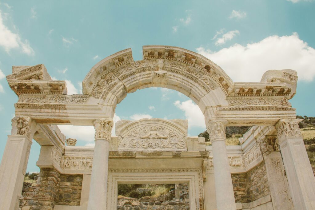 İzmir Efes Antik Kenti Rehberi